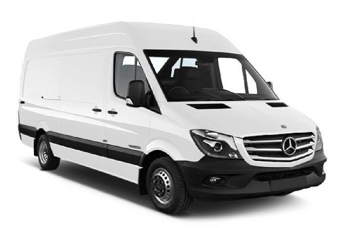 Sprinter Van Rental