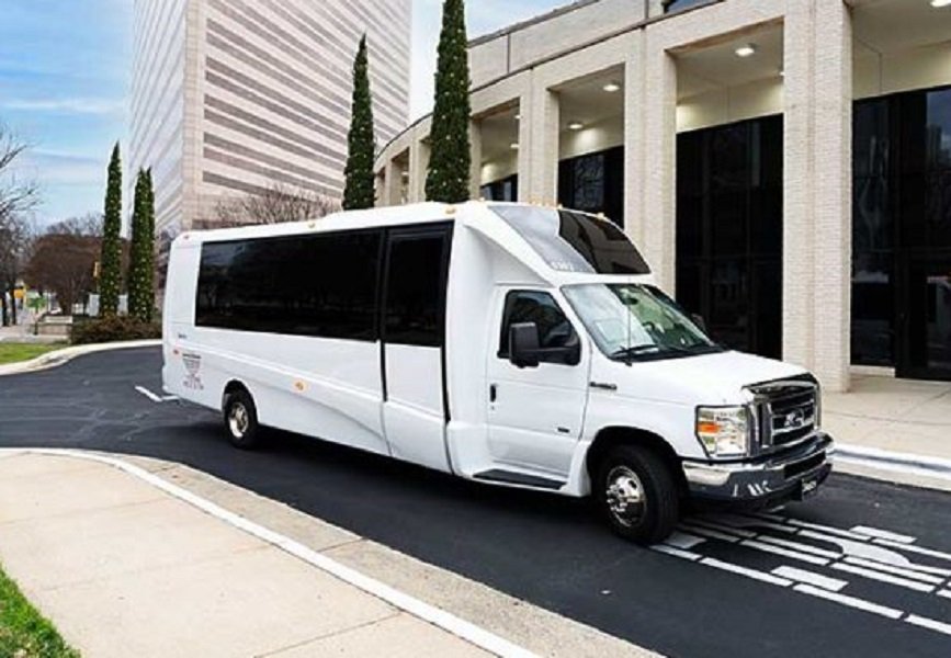 Minibus Rental USA