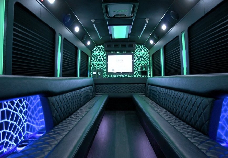Party Bus Rental