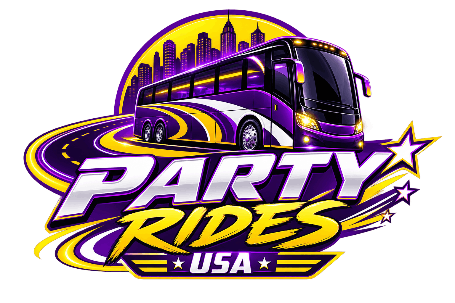 Luxury Party Rides USA
